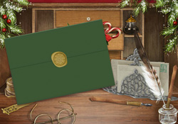 Seasonal Stationery