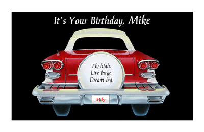 Happy Birthday Mike Images - Food Ideas.