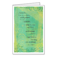 Encouragement Cards - Print Free at Blue Mountain