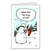 Funny Christmas Cards - Print Free at Blue Mountain