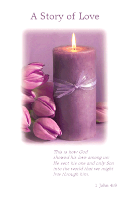 "God's Blessings"  Easter Printable Card  Blue Mountain 