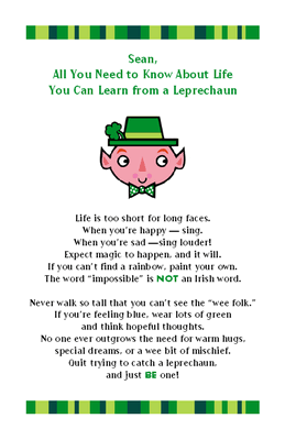 another word for leprechaun