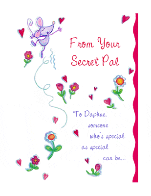 secret greetings secret pal greeting card s day printable card secret greetings secret pal greeting card s day printable card
