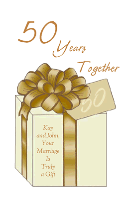 printable ecards 50 Printable Anniversary Card Years Together Greeting