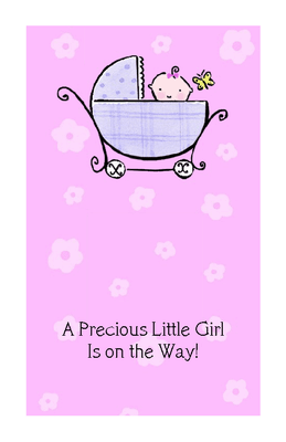 Shower for Baby Girl Invitation - Baby Shower Printable ...