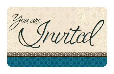 You Are Invited Invitation - Party Printable Card | American Greetings