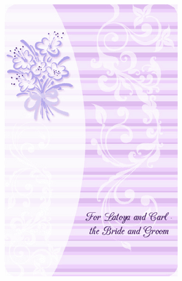"Partners and Friends" | Wedding Printable Card | Blue Mountain eCards