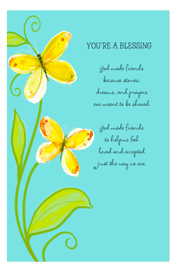 god made friends greeting card everyday friend printable