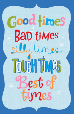 "Friends for Life" | Friendship Printable Card | Blue Mountain eCards