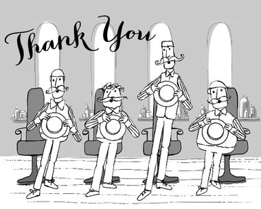 Thank You Quartet Interactive National Teacher Appreciation Week eCards