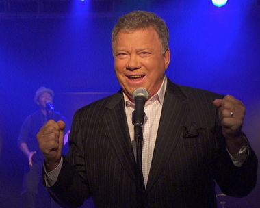 William Shatner SHOUT Out Song (Personalize Lyrics) Birthday eCards