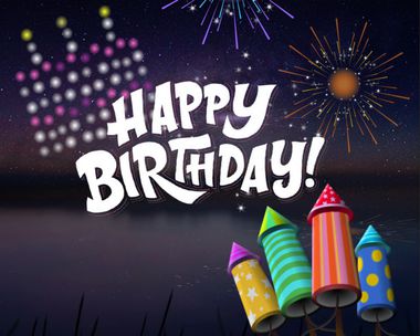 Birthday Blast! Interactive