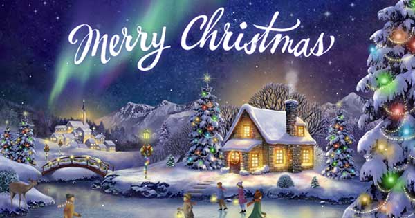 &quot;Christmas Spirit Interactive&quot; | Christmas eCard | Blue Mountain eCards