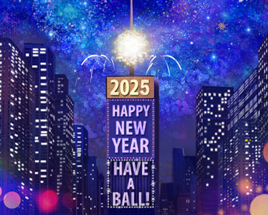New Year Fun Interactive New Year's Day eCards