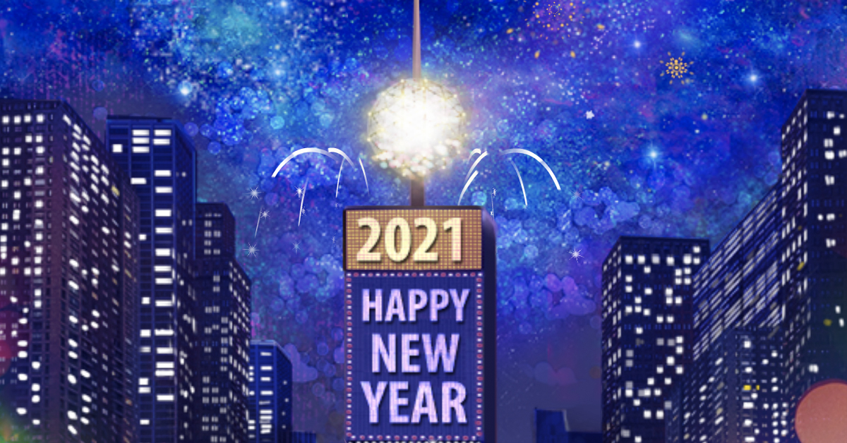 "New Year Fun Interactive" | New Year's Day eCard | Blue Mountain eCards