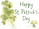 St. Patrick's Day Poem An Irish Blessing St. Patrick's Day eCards