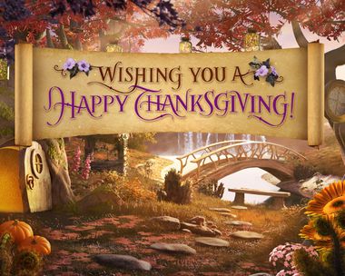 Thanksgiving Ecards for Everyone | Blue Mountain