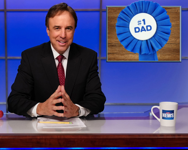 Kevin Nealon Father's Day (Personalize) Father's Day eCards