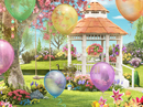 Egg-Ceptional Birthday Hidden Objects Game March eCards