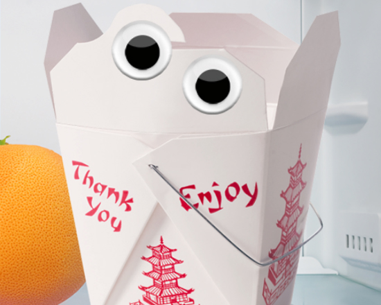 Talking Take-Out (Personalize) | American Greetings