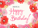virtual birthday cards from group