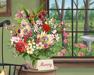 Mother'S Day Ecards | Animated & Personalised | Jacquie Lawson