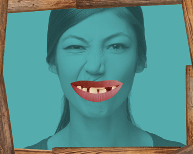 Toothy Grin Add-a-Photo (Personalize) Have a Nice Day eCards