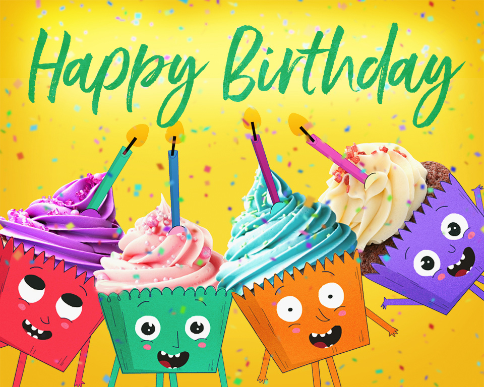 "Sweet Wishes Birthday Song (Personalize Lyrics)" | Birthday eCard