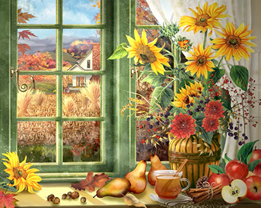 Harvest Home
