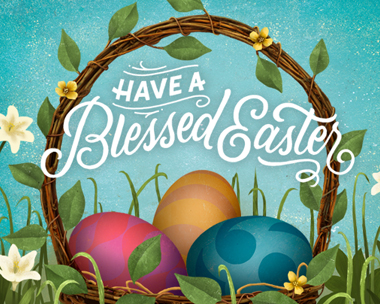 Happy Easter Blessings Images Interactive Easter Ecards | Blue Mountain