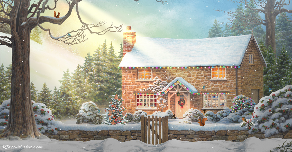 Greeting Cards & Animated Ecards Jacquie Lawson Cards