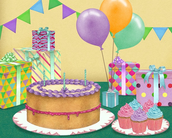 Birthday Cards | Animated Birthday Cards | Jacquie Lawson