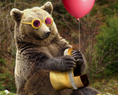 'Boogie Shoes' Birthday (Famous Song) SmashUp