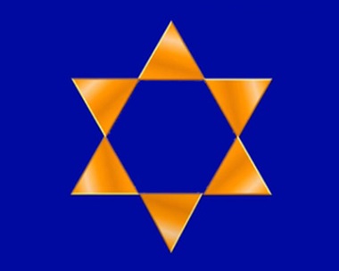 Star of David-Bat Mitzvah