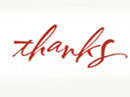Holiday Thanks Holidays eCards