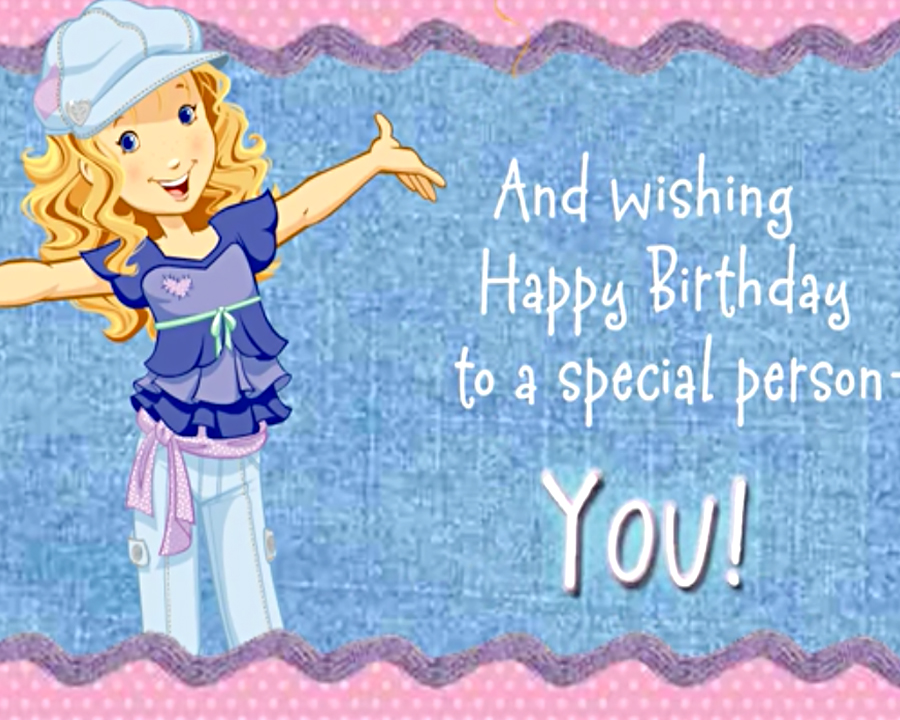 Special Birthday Wish Ecard | American Greetings