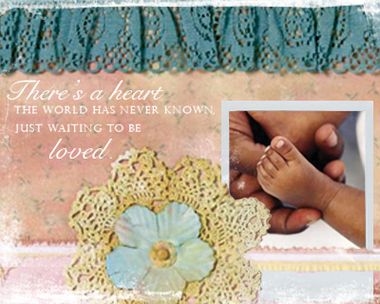 There's a Smile Baby eCards