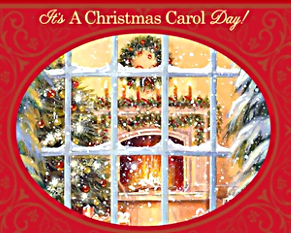 12/19 A Christmas Carol Day Ecard | American Greetings