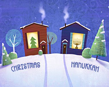 Season's Greetings for All