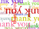 Beautiful 70 Thank You Virtual Card