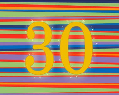 Make a Difference at 30