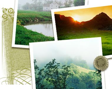 The Irish Way of Living