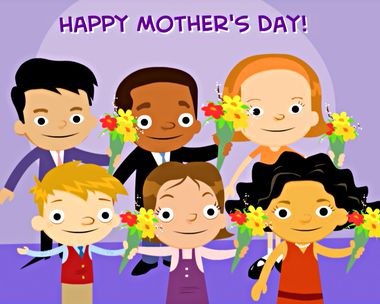 The Great Things Mothers Do Ecard Mother's Day eCards