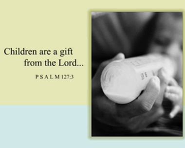 Your Precious Little Gift