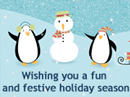 Wishing You Fun Season's Greetings eCards