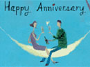 What I Love Most About Us Anniversary eCards