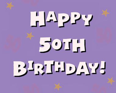 You're 50? That's Not Old