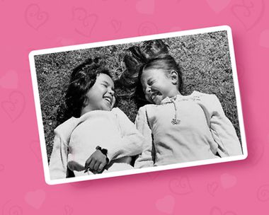 A Heart Full Of Love, Sister Valentine's Day eCards