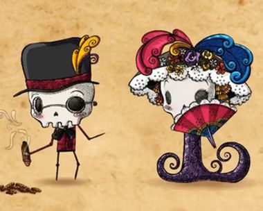 11/1 Dia de los Muertos