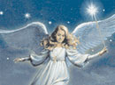 Angels We Have Heard Ecard (Christmas Carol) Christmas eCards